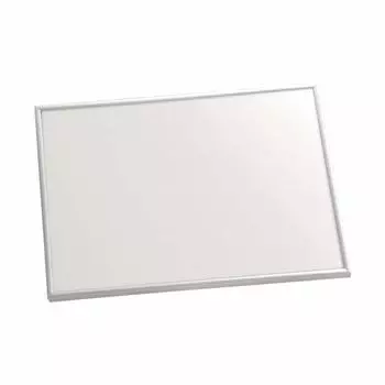 F1020 70 HEYE Puzzle пазл-рамка на 1000 деталей Прозрачный полимерный картон PET (50 см) 1.00мм (Серебряный)
