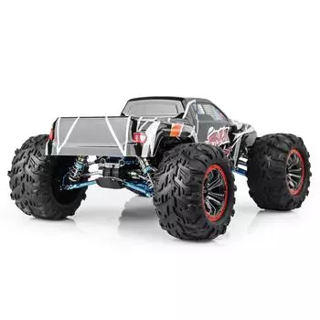 F19A Радиоуправляемая машина 1/10 4WD 70 км/ч 2,4 ГГц Бесщеточный высокоскоростной внедорожник Подходит для высокоскоростных гоночных автомобилей 3 battery
