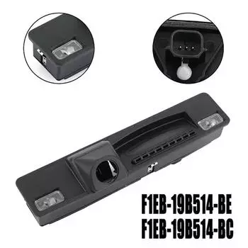 F1EB-19B514-BC Замок багажника с отверстием для камеры F1EB-19B514-BE