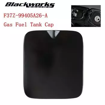 F37Z-99405A26-A Цельная крышка люка топливного бака автомобиля, черная крышка топливного бака для Ford Ranger 1993-2011 OC-1116-BK чёрный