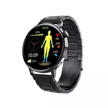 F67pro Смарт-часы ЭКГ ЭКГ Красный свет Кровь Кислород Наука Сон Спортивные часы