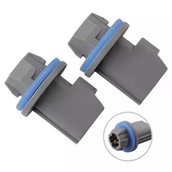 F81Z13411AA Патрон для лампочки подсветки номерного знака