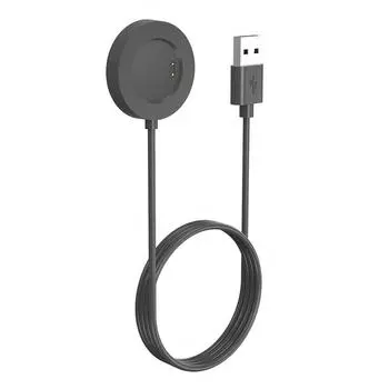 #F 5V 1A 1m USB зарядное устройство подставка док-кабель для Realme TechLife DIZO Watch/Watch Pr