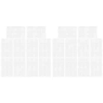 #F 60 шт. Эстетические корректоры для ушей Косметические корректоры для ушей Выступающие уши Soluti