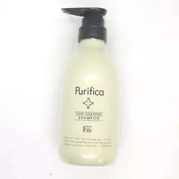 F Aid Purifica Шампунь Гладкий 400 г
