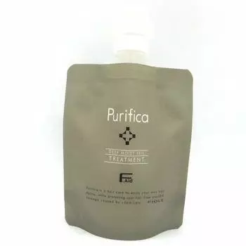 F Aid Purifica Treatment Глубокое увлажнение 100 г
