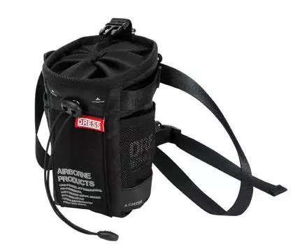 F Dress Bag Chalk Tactical 170 x 140 x 120 мм (4300) N/A чёрный