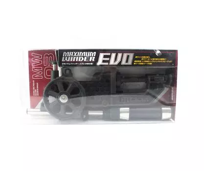 F Dress Maximum Winder EVO Line Winder Baitcast Spinning (5212)