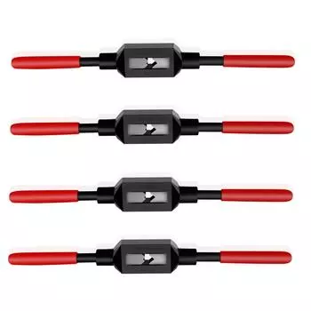 #F из углеродистой стали, регулируемая резьба, держатель метчика, аксессуары, ручная резьба, тоже M4-M12