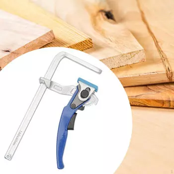 F-образный зажим для деревообработки, профессиональный