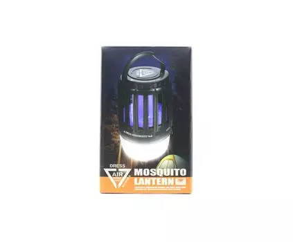 F платье воздушно-москитный фонарь перезаряжаемый водонепроницаемый (0674)