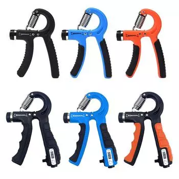 #F Ручка Регулируемый захват для запястья Легкий портативный для тренажерного зала Фитнес-поезд 06