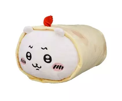 Фьюрю Чикава Итадаки Подушка «Мамонт» Чикава