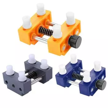 #F Watch Регулируемый инструмент для открывания задней крышки корпуса, держатель для закрывания и снятия крышки жёлтый