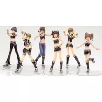 FA4 THE Collection THE COLLECTION Part 1 All 12 types full complete set IDOLM@STER IDOLM@STER