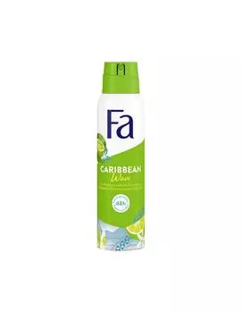 Fa Дезодорант-спрей 150мл Limones Caribe