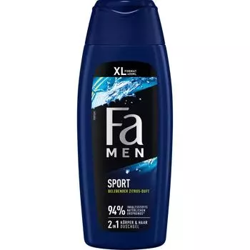 Fa Fa Man Shower Gel Sports 400ml