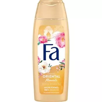 Fa Shower Cream Oriental Moment 250ml