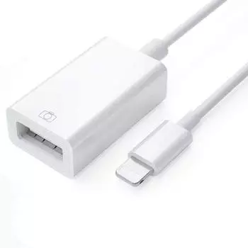 FA-STAR ZS-KL21826 8-контактный адаптер OTG для USB 3.0, поддержка iOS 13 и выше