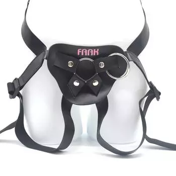 FAAK SM бондаж натуральная кожа секс ремни женский ремень секс слинг бедра манжеты мягкие для женщины страпон различные дилдо нижнее белье