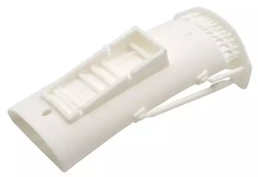 Fab Scale Studio F100 Small Mouth One Piece Intake Kinetic Old Plastic Model Parts FAB48111 1/48 F-16 (Для комплекта) (Самолет)