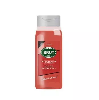 Faberge Unilever Attraction Totale Gel De Bath 500 мл