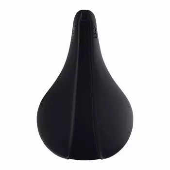 Fabric Line S Elite Flat Saddle, черное, 155 мм чёрный