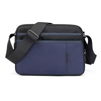 Fabric Man Messenger Bag Large Capacity Nylon Crossbody Bag Casual Men s Shoulder Bag Outdoor
