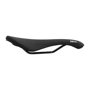 fabric Saddle Scoop Radius Sports FP7158U1142 FP7158U1142 Black/Black Black/Black