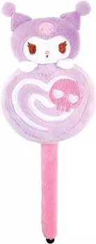 Фабричная мягкая игрушка Sanrio Characters Стилус Kuromi H176 x Ш95 x Г40мм T s Прибл. SR-5543513KU
