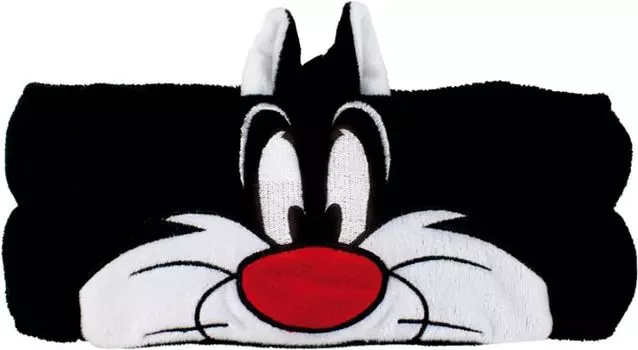Фабричная повязка на голову Looney Tunes Сильвестр T s LT-5537688SY