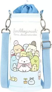 Фабричный чехол для бутылки Sumikko Gurashi L Minna Atsmarundesu T s SG-5535756AT