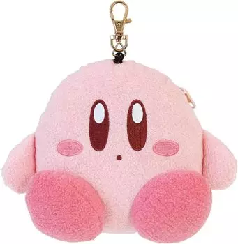 Фабричный Кирби Пупи Чехол для пропуска H138 x Ш138 x Г60мм Косметичка T s, Кирби, Прибл.. (HK-5544295КБ)