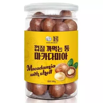 Фабрика орехов Очистка макадамии, Корейские орехи