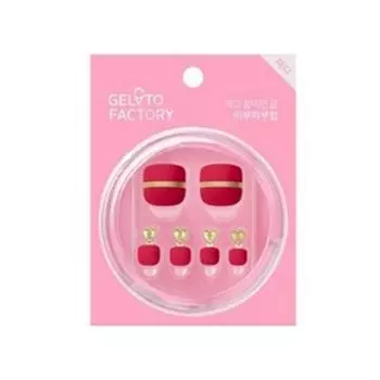 ФАБРИКА Пэдди Ред Краш