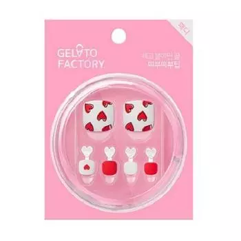 ФАБРИКА Пэдди Рисование Сердце