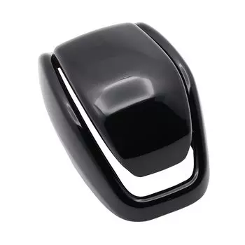 Fabulous Hall Shift Knob Cover Crown 220 Harrier 80 rav4 Accessories Custom Parts Fashionable Interior Exterior Tape Black
