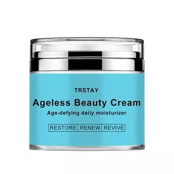 Face Ageless Увлажняющий крем для лица против морщин и старения 5g