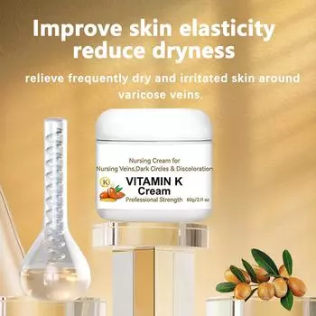 Face And Body Cream Moisturizing Skin Care Lotion, Aging Skin Care Moisturizer For Body, Face, Wrinkles And Sun Damaged Skin One Size белый