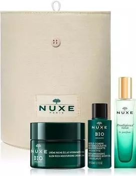 face and body gift set TU прозрачный