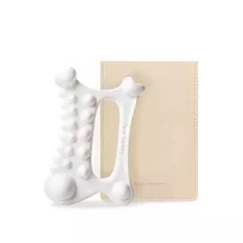 FACE FACTORY Керамический массажер Guasha 1шт.