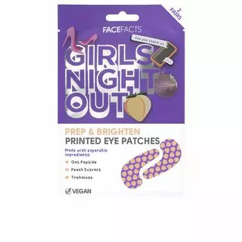 Face Facts Маска для лица Girls Night Out 6 мл