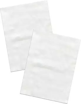 Face gauze Facial gauze 100 pieces 350 x 290 For plaster packs Cosmetic gauze Esthetics Beauty Mask Face sheet pack (length mm)