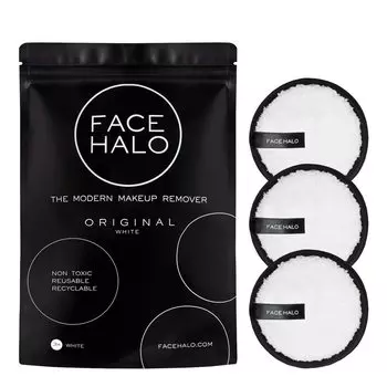 FACE HALO Cleansing Pad Cleansing WHITE body (Original/WHITE)