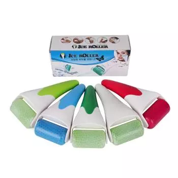 Face Massage Ice Roller Anti-wrinkles Pain Relief Skin Lifting Tool Face Skin Care Tools With