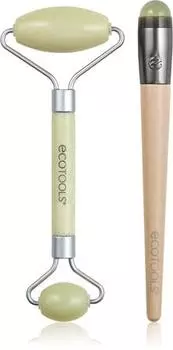 Face Massage Roller and Eye Contour Massage Accessory TU прозрачный