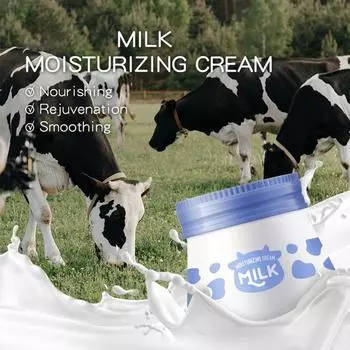 Face Milk Moisturizing Nourish Skin Face Moisturizer To Hydrate Smooth Dry Skin One Size