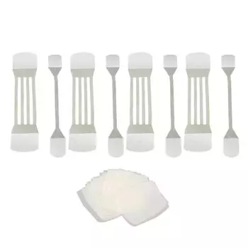 Face Neck Lifting Tape Eliminate Wrinkle Waterproof Adhesive Neck Face Lift Patch Skin Color