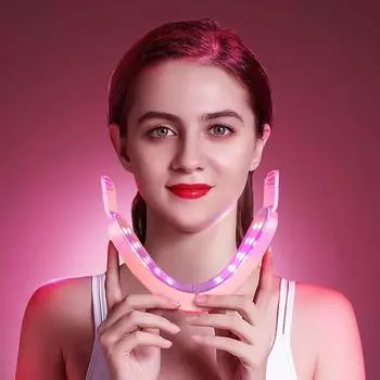 Face slimmer beauty instrument V подтяжка лица и подтяжка лица бандаж для удаления жевательной мышцы маска для лица для женщин