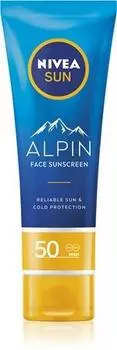Face Sun Cream Spf 50 TU прозрачный